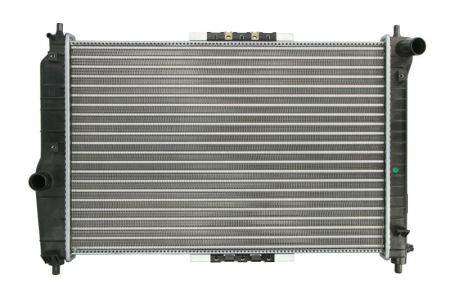Racire - Radiator motor Dreapta/Stanga potrivit CHEVROLET AVEO / KALOS; DAEWOO KALOS 1.2-1.6