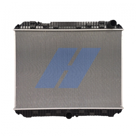 Radiator motor EURO 6 potrivit MERCEDES ACTROS MP4 / MP5, ANTOS 471.943-OM936.916 dupa 2011 (fara cadru) [2]