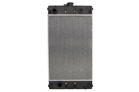 Radiator apa - Radiator motor potrivit ATLAS COPCO QLT 403D-11G 1979-1979 (fara cadru)