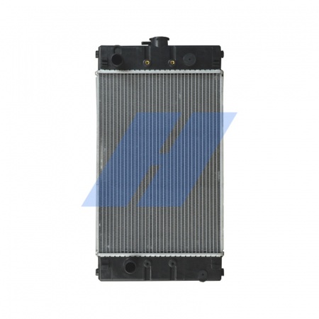 Radiator motor potrivit ATLAS COPCO QLT 403D-11G 1979-1979 (fara cadru) [2]
