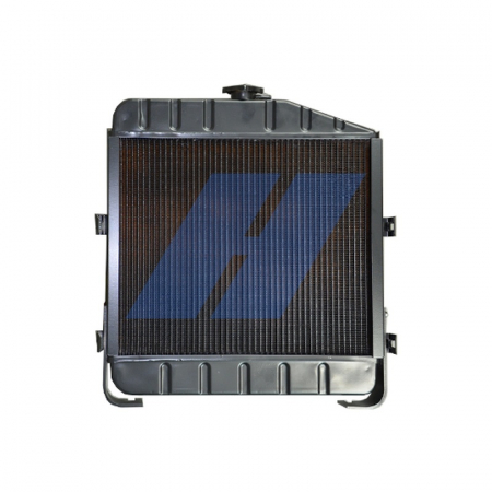 Radiator motor potrivit CASE IH 400, 500, 600, 700, 800, 900, STEIGER D-155-G-188D (fara cadru) [3]