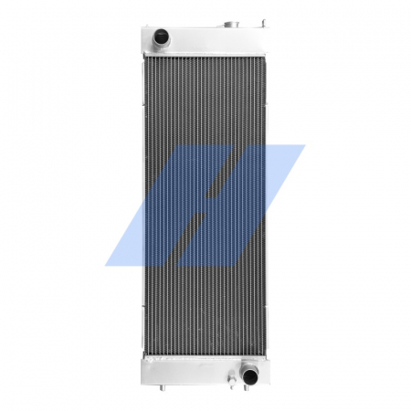 Radiator motor potrivit CATERPILLAR 300 C6.4ACERT-C9.285 (fara cadru) [2]