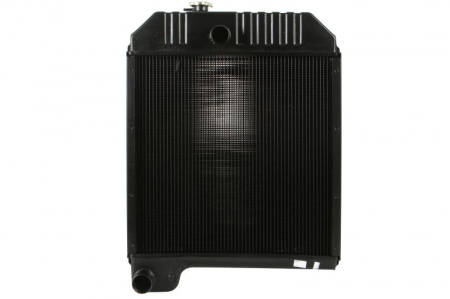 Radiator apa - Radiator motor potrivit CATERPILLAR 400 (fara cadru)