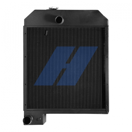 Radiator motor potrivit CATERPILLAR 400 (fara cadru) [2]
