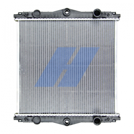 Radiator motor potrivit DAF LF 45 BE110C-FR118S1 dupa 2001 (fara cadru) [2]
