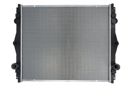 Radiator apa - Radiator motor potrivit DAF LF 45, LF 55 CE136C-GR184S1 dupa 2001 (fara cadru)