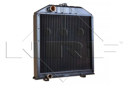 Radiator motor potrivit FIAT 400, 600, 700, 80-XX 8035.01-8045.05.000 dupa 1968 (fara cadru) [2]