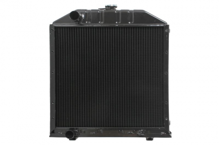 Radiator apa - Radiator motor potrivit FIAT 400, 600, 700, 80-XX 8035.01-8045.05.000 dupa 1968 (fara cadru)