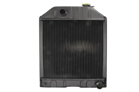 Radiator apa - Radiator motor potrivit FORD 2000, 3000, 4000, 5000; NEW HOLLAND 2000, 3000, 4000 175DF-A3.152 (fara cadru)