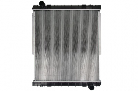 Radiator apa - Radiator motor potrivit IVECO EUROCARGO I-III, EUROCARGO IV, EUROCARGO V, MAGIRUS F4AE0681A-F4AFE611E dupa 2000 (fara cadru)