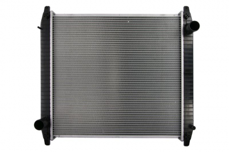 Radiator apa - Radiator motor potrivit IVECO EUROCARGO I-III, MAGIRUS 8060.25R.4200LTC-F4AE3681B dupa 1991 (fara cadru)