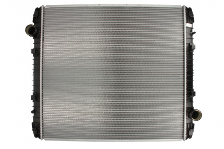 Piese Auto - Radiator motor (fara cadru) potrivit IVECO EUROSTAR, EUROTECH MP, STRALIS I F3AE0681D/F3AE0681E 01.93-