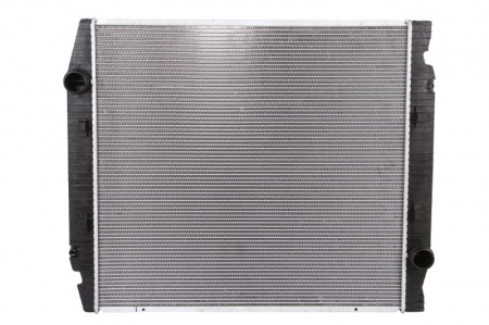 Radiator apa - Radiator motor potrivit IVECO EUROTRAKKER, STRALIS I, STRALIS II, S-WAY, TRAKKER I, TRAKKER II, T-WAY, X-WAY 8210.42L(TCA)-F3HGE611Z dupa 1993 (fara cadru)