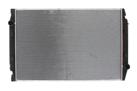Radiator apa - Radiator motor potrivit IVECO EUROTRAKKER, STRALIS I, STRALIS II, S-WAY, X-WAY F2CFE601E-F3HGE611Z dupa 2001 (fara cadru)