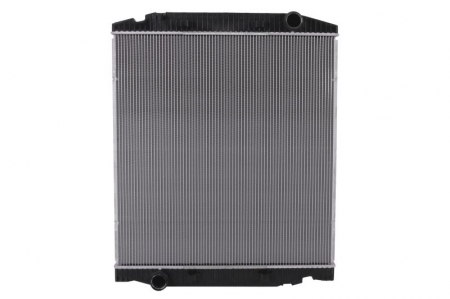 Radiator apa - Radiator motor potrivit IVECO EUROTRAKKER, STRALIS I, STRALIS II, TRAKKER I, TRAKKER II F2BE0641-F3HFE611D dupa 2000 (fara cadru)