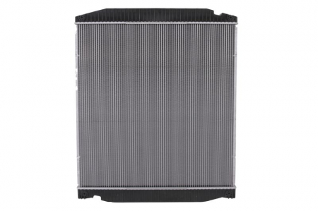 Radiator motor potrivit IVECO EUROTRAKKER, STRALIS I, STRALIS II, TRAKKER I, TRAKKER II F2BE0641-F3HFE611D dupa 2000 (fara cadru) [1]