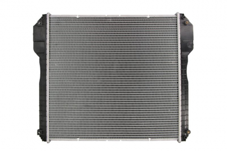 Radiator motor potrivit JCB potrivit CASE IH 500, 600, MX, T / TB; CATERPILLAR 400; NEW HOLLAND B, LB, MX, TB 3054/6-359 (fara cadru) [1]