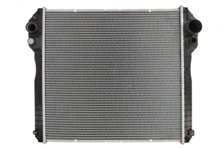 Radiator apa - Radiator motor potrivit JCB potrivit CASE IH 500, 600, MX, T / TB; CATERPILLAR 400; NEW HOLLAND B, LB, MX, TB 3054/6-359 (fara cadru)