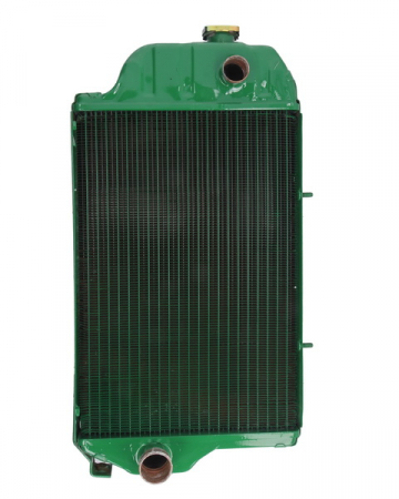 Radiator apa - Radiator motor potrivit JOHN DEERE 1000, 2000 4202D/4219D/4239D (fara cadru)