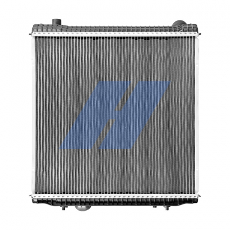 Radiator motor potrivit JOHN DEERE 6000 4045HL496/6068HL490 dupa 2008 (fara cadru) [3]