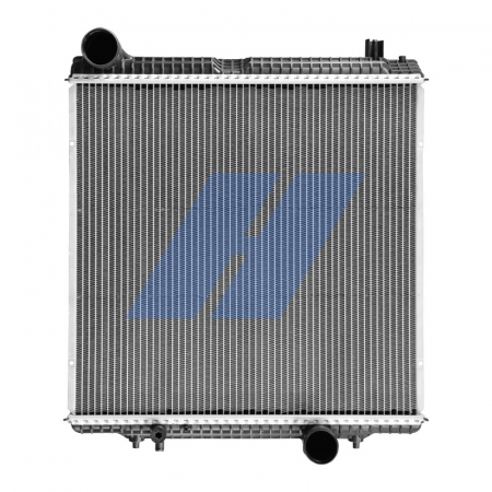Radiator motor potrivit JOHN DEERE 6000 4045HL496/6068HL490 dupa 2008 (fara cadru) [2]