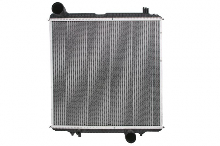 Radiator apa - Radiator motor potrivit JOHN DEERE 6000 4045HL496/6068HL490 dupa 2008 (fara cadru)