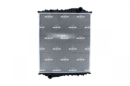 Radiator motor (fara cadru) potrivit KASSBOHRER; NEOPLAN; SETRA [2]