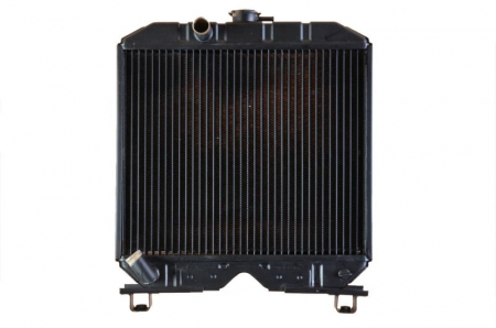 Radiator apa - Radiator motor potrivit KUBOTA B, ZD; SCHAEFFER 200 D1005/D1005E (fara cadru)