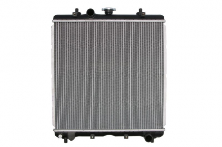 Radiator apa - Radiator motor potrivit KUBOTA M V3300-TIE/V3800-DI-T dupa 1997 (fara cadru)