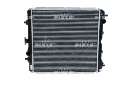 Radiator motor potrivit KUBOTA M V3300-TIE/V3800-DI-T dupa 1997 (fara cadru) [2]