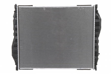 Radiator motor potrivit MAN E2000, EL, EM, F2000, F90, F90 UNTERFLUR, G90, HELICON, HOCL, L2000, LION'S CITY, LION'S COACH, LION'S COMFORT D0826F01-E2876LUH03 dupa 1979 - (fara cadru) [1]