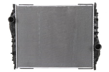 Radiator apa - Radiator motor potrivit MAN E2000, EL, EM, F2000, F90, F90 UNTERFLUR, G90, HELICON, HOCL, L2000, LION'S CITY, LION'S COACH, LION'S COMFORT D0826F01-E2876LUH03 dupa 1979 - (fara cadru)