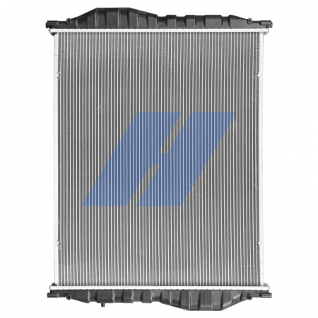 Radiator motor potrivit MAN EL, EM, NG, NL, NM, NÜ, ÜL; NEOPLAN CENTROLINER, STARLINER; SOLARIS URBINO I D0826LOH15-D2866LUH51 dupa 1987 (fara cadru) [3]