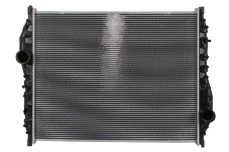 Radiator apa - Radiator motor potrivit MAN EL, EM, NG, NL, NM, NÜ, ÜL; NEOPLAN CENTROLINER, STARLINER; SOLARIS URBINO I D0826LOH15-D2866LUH51 dupa 1987 (fara cadru)