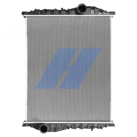 Radiator motor potrivit MAN EL, EM, NG, NL, NM, NÜ, ÜL; NEOPLAN CENTROLINER, STARLINER; SOLARIS URBINO I D0826LOH15-D2866LUH51 dupa 1987 (fara cadru) [2]