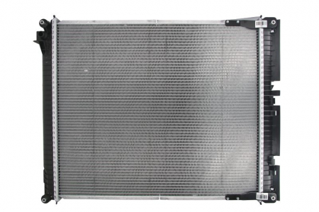 Radiator motor potrivit MAN FOC, TGL I, TGL II, TGM I, TGM II D0834LFL40-D2676LFAE dupa 2004 (fara cadru) [1]
