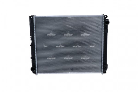 Radiator motor potrivit MAN FOC, TGL I, TGL II, TGM I, TGM II D0834LFL40-D2676LFAE dupa 2004 (fara cadru) [2]