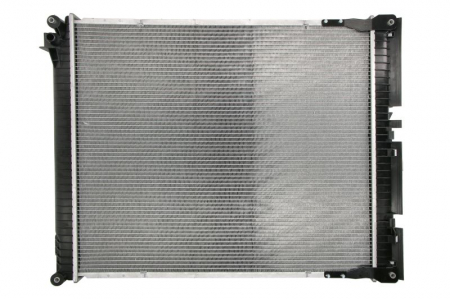 Radiator motor potrivit MAN FOC, TGL I, TGL II, TGM I, TGM II D0834LFL40-D2676LFAE dupa 2004 (fara cadru) [1]