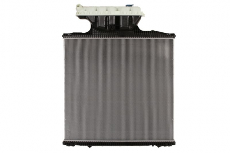 Radiator apa - Radiator motor potrivit MAN TGA, TGS I, TGX I D2066LF01-D2876LF25 dupa 2000 - (fara cadru)