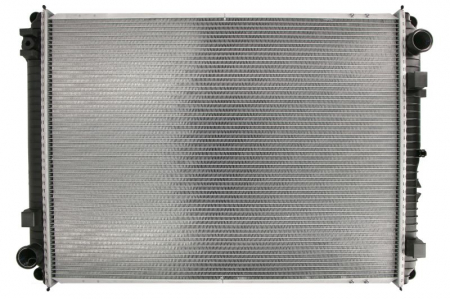 Radiator apa - Radiator motor potrivit MAN TGL I, TGM I, TGM II D0834LFL41-D2676LFAE dupa 2005 (fara cadru)