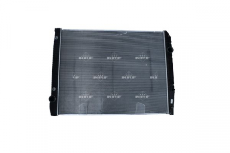 Radiator motor potrivit MERCEDES ACTROS, ACTROS MP2 / MP3 OM541.920-OM542.969 dupa 1996 (fara cadru) [2]