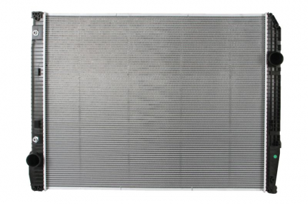 Piese Auto - Radiator motor (fara cadru) potrivit MERCEDES ACTROS, ACTROS MP2 / MP3 OM541.920-OM542.969 04.96-