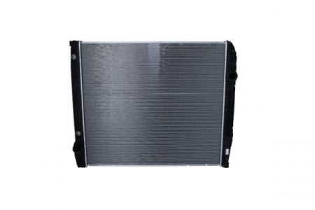 Radiator motor potrivit MERCEDES ACTROS, ACTROS MP2 / MP3 OM541.920-OM542.969 dupa 1996 (fara cadru) [2]