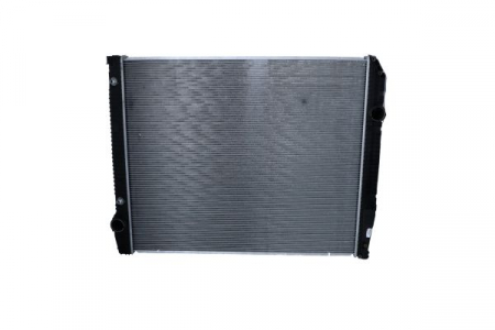 Radiator motor potrivit MERCEDES ACTROS, ACTROS MP2 / MP3, ZETROS OM541.920-OM926.947 dupa 1996 (fara cadru) [2]