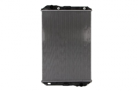 Radiator apa - Radiator motor potrivit MERCEDES ACTROS MP2 / MP3, AXOR, AXOR 2 OM457.910-OM541.993 dupa 2002 (fara cadru)
