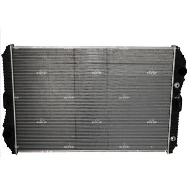 Radiator motor potrivit MERCEDES ACTROS MP2 / MP3, AXOR, AXOR 2 OM457.910-OM541.993 dupa 2002 (fara cadru) [2]