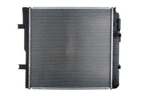 Radiator motor potrivit MERCEDES ATEGO, ATEGO 2, LK/LN2 OM900.911-OM925.920 dupa 1996 (fara cadru) [1]