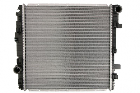 Piese Auto - Radiator motor (fara cadru) potrivit MERCEDES ATEGO, ATEGO 2 OM900.911-OM924.930 01.98-