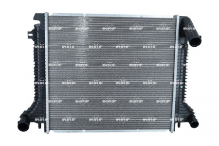 Radiator motor potrivit MERCEDES ATEGO, ATEGO 2 OM900.911-OM925.920 dupa 1998 (fara cadru) [2]