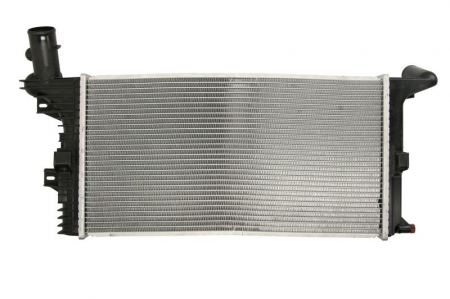 Piese Auto - Radiator motor (fara cadru) potrivit MERCEDES ATEGO, ATEGO 2 OM900.911-OM925.920 01.98-